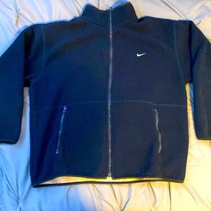 Vintage Nike ZoomAir full zip, zip up
